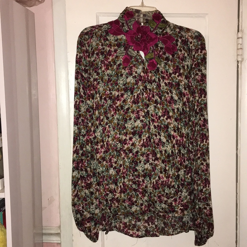 Chelsea & Violet blouse